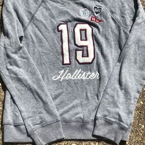 Hollister sweatshirt
